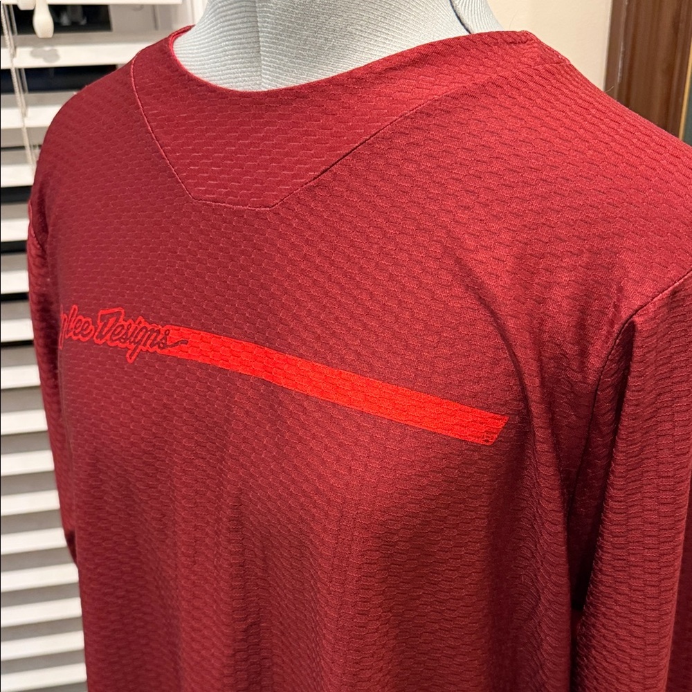 TROY Lee designs Men's Long Sleeve tech shirt